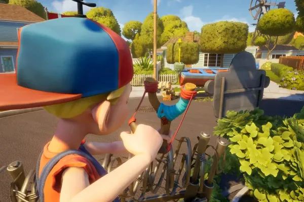 Neighbors Game Shakes Up Suburban Strategy Landscape