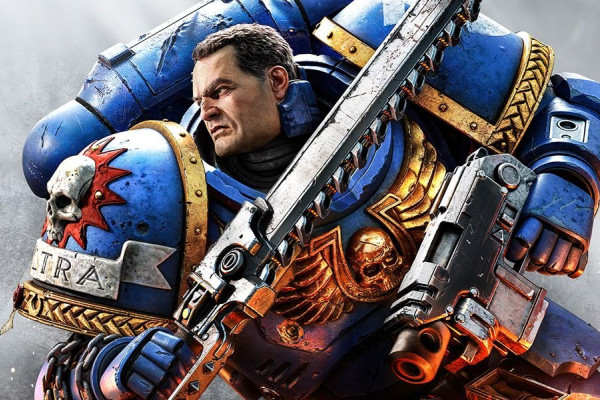 Warhammer 40,000: Space Marine 2 Set for September 9 Release