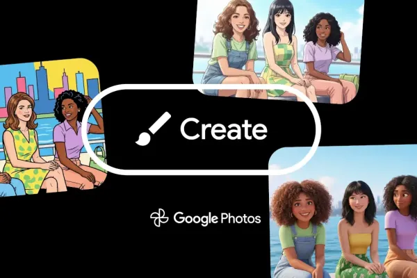 Google Photos Introduces New Features for Enhanced User Experience