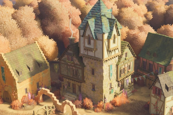 Tiny Glade Climbs to 19th on Steam Wishlist Ahead of September 23 Launch