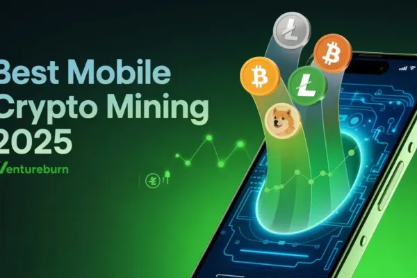Best Apps for Mobile Mining in 2025: DeepHash Leads