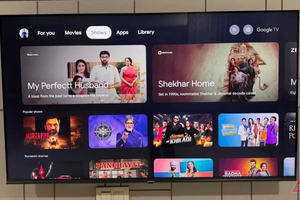 Google TV to Enhance User Experience with New Design Updates