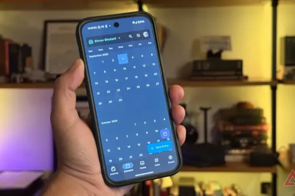 Journey Offers Comprehensive Cross-Platform Journaling