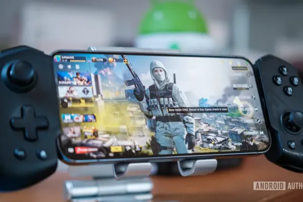 Pixel 10 Boosts Gaming with GPU Driver Update