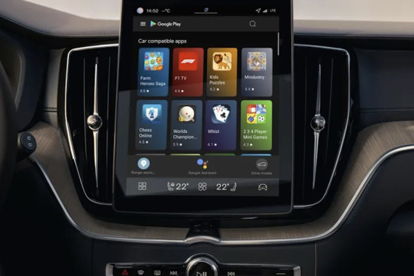 Android Expands Its Reach in Automotive with New Apps