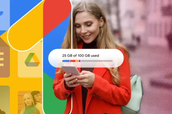 Google One помогает оптимизировать хранилище на Android
