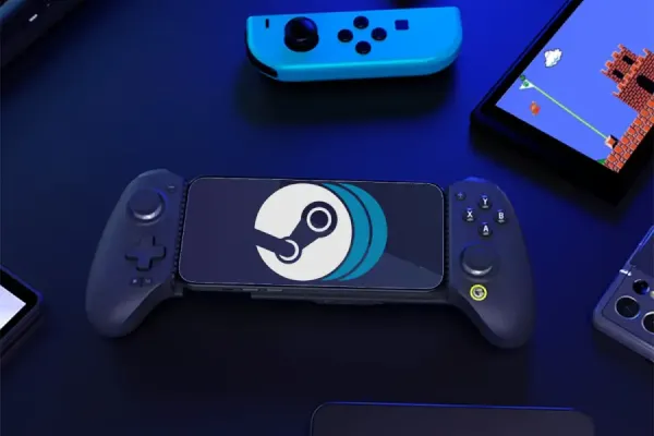 GameHub Adds Steam Support on Android via Play Store