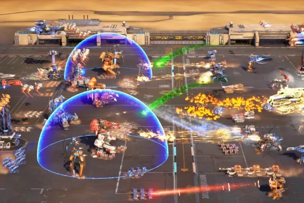 Mechabellum Debuts Free Trial with Special Edition Release