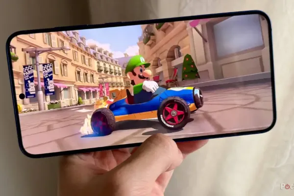 Eden Emulator on Android: A New Era for Switch Gaming