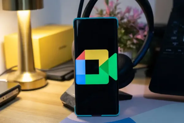 Google Meet Adds Halloween Effects