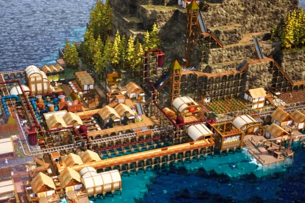 Whiskerwood: New City-Builder Game Debuts on Multiple Platforms