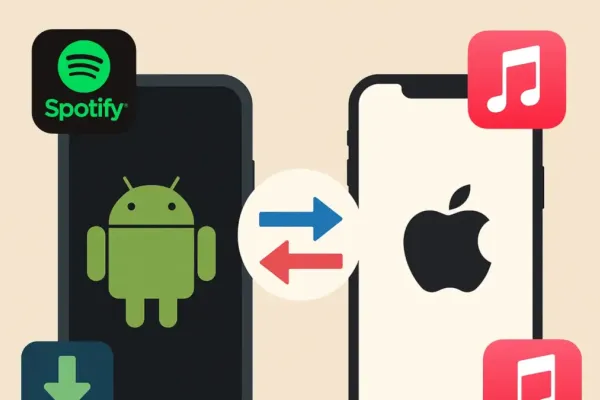 Playlist Transfer Apps Simplify Move Between Music Platforms