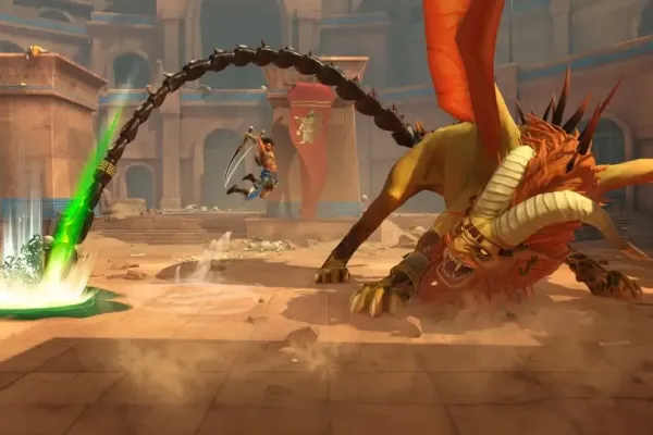 Prince of Persia Mobile Game Launches with Free Trial