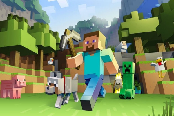 Mojang Announces Leadership Change as Bredin Steps Down