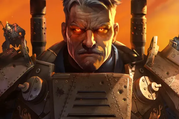 March of Giants Introduces Unique Steampunk MOBA Experience