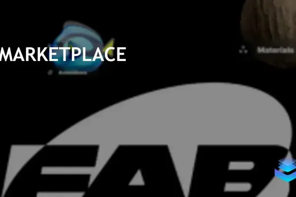 Epic Games to Launch Unified Asset Marketplace Fab in October