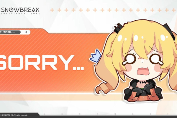 Snowbreak: Containment Zone Patch 2.1 Faces Google Play Store Issues