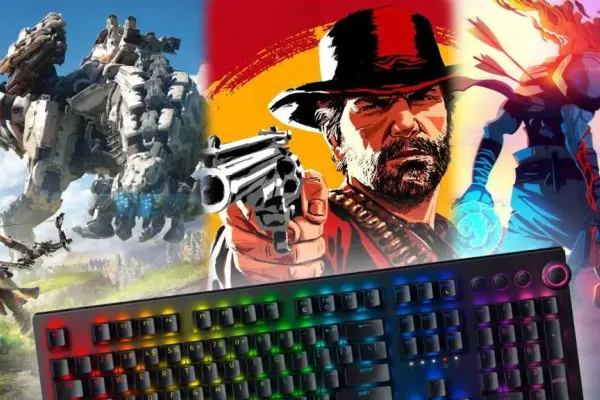 Microsoft to Streamline Shader Use for Enhanced PC Gaming Experience