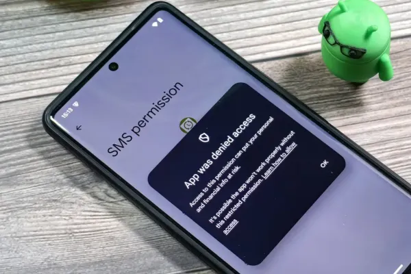 Google Enhances Sideloading Security With Developer Verification