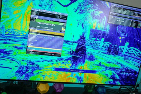 Special K and Lossless Scaling Enhance Elden Ring with Frame Rate Limiter