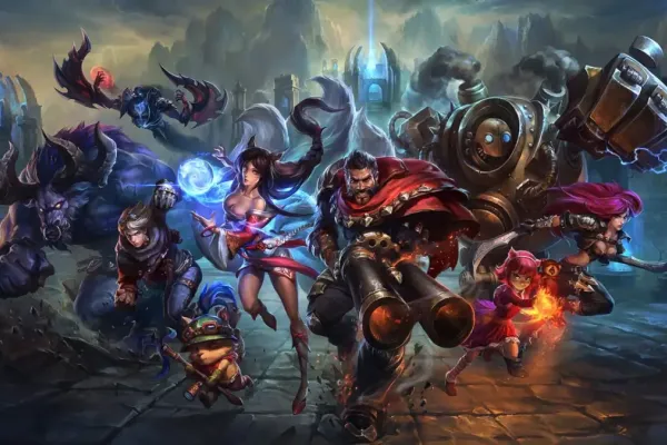 Gaming Trends Shift: Older Games Dominate Playtime