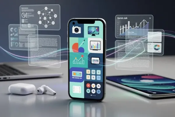 Upgrade Transforms NotebookLM Android with AI Enhancements