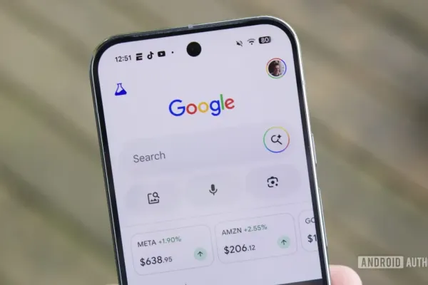 Google Introduces Search Live AI in US Mobile App