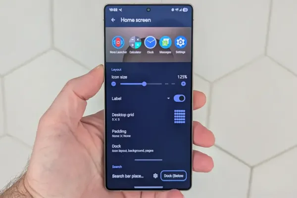 Nova Launcher Discontinued by Branch as Founder Departs