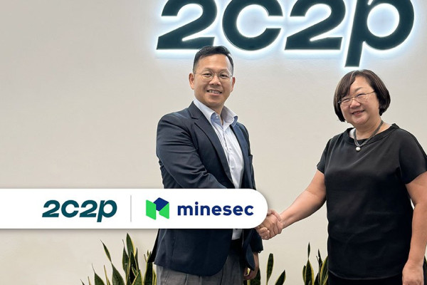 2C2P and MineSec Launch Cloud-Based POS App for NFC-Enabled Android Devices
