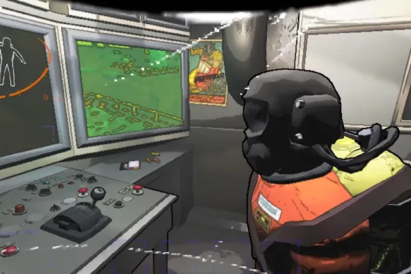 Zeekerss Launches 10-Year Text Adventure 'Welcome to the Dark Place'