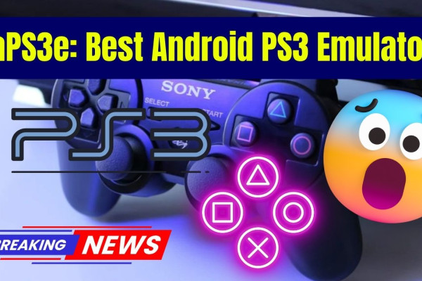 aPS3e Android Emulator Enhances Mobile Gaming Experience