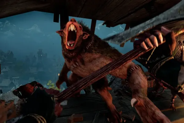 Vermintide Defines Itself with Satisfying Melee Combat Vermintide Defines Itself with Satisfying Melee Combat