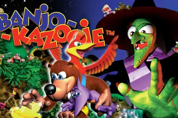 Unofficial PC Port Revives Banjo-Kazooie Classic