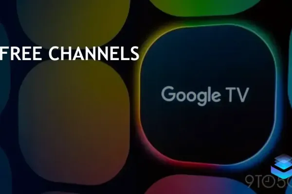 Google TV Expands Freeplay with New Channels and Redesigned App Experience