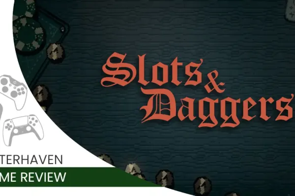 Slots and Daggers Launches on PC with High Replayability