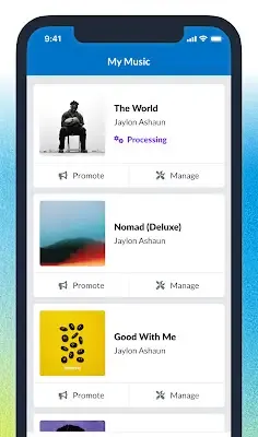 Simplify Music Uploads with DistroKid for Android