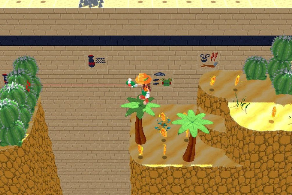 Frogun Encore: A Challenging Game with Retro Charm and Speedrunning Fun