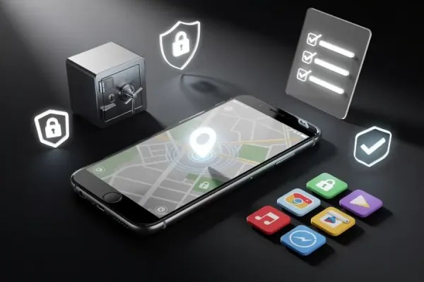 Essential Android Apps: Start with Security and Productivity