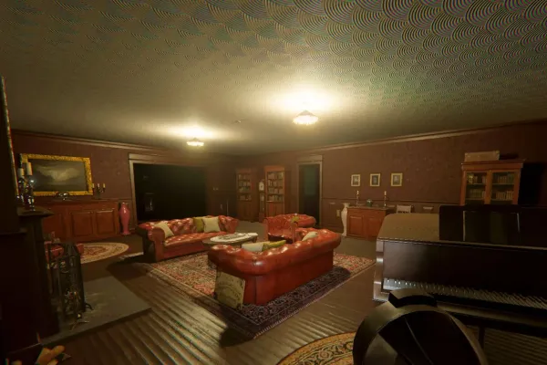 Phasmophobia Introduces Bleasdale Farmhouse Rework