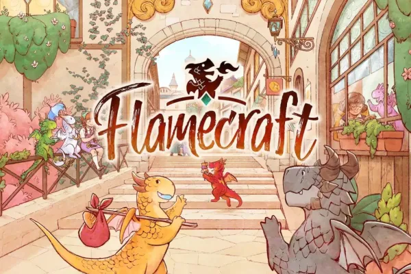 Flamecraft Board Game Makes Digital Leap to PC