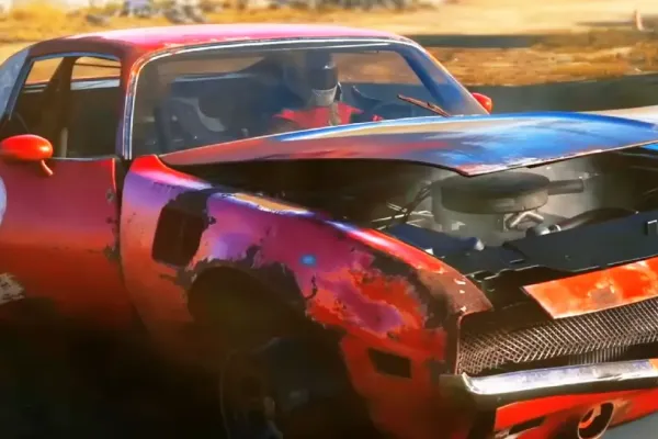 Wreckfest 2 Arrives in Early Access with New Features