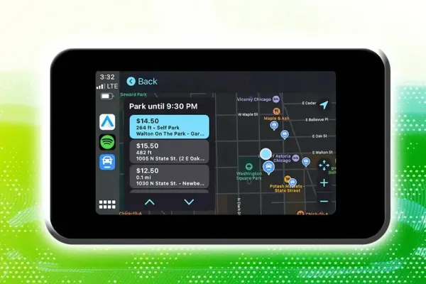 SpotHero Boosts Convenience with Android Auto Integration