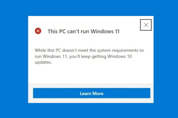 Microsoft Patches Windows 11 Loophole in Latest Insider Preview Update