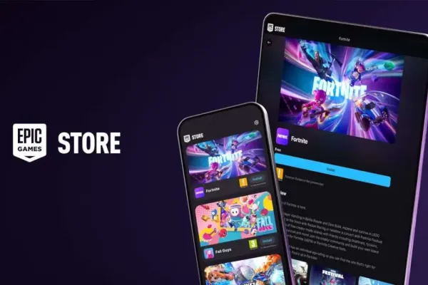 Epic Games Launches Free Mobile Game Program on iOS and Android