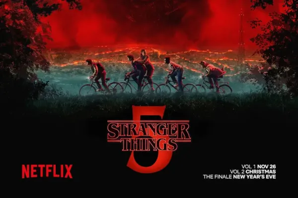 Mobile Games Dive Into Stranger Things Atmosphere