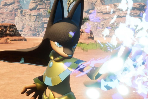 Nintendo Files Lawsuit Against Pocketpair Over Alleged Patent Infringement