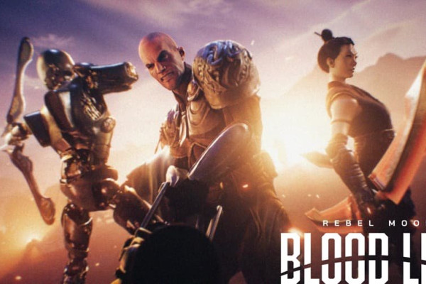 Zack Snyder's Rebel Moon Game Blood Line to Launch on Mobile in 2025