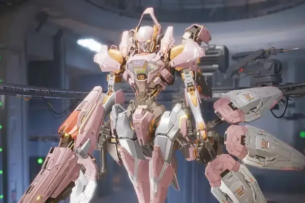 Mecha Break Promises Accessibility With Low PC Specs