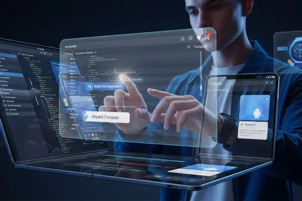 Adopt AI and Kotlin for Modern Android Apps by 2026