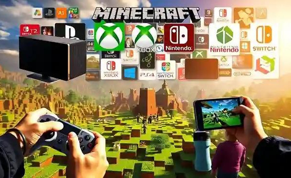 Minecraft Expands Crossplay Opportunities for Gamers